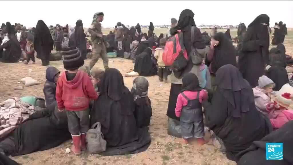 Belgium takes back mothers and children from Syria Belgium takes back mothers and children from Syria