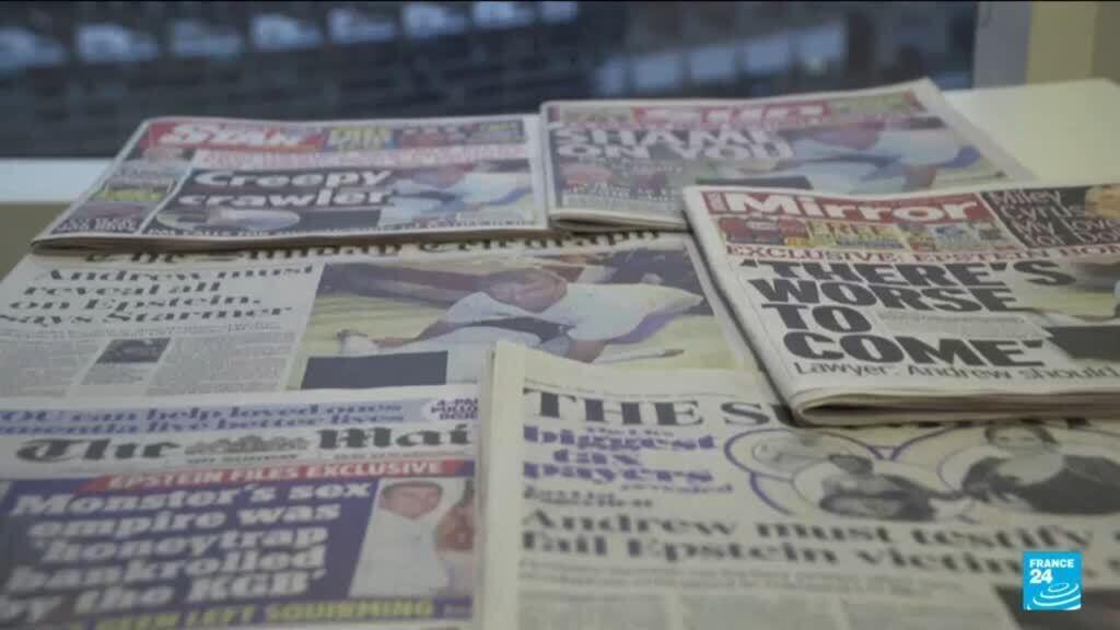 Affaire Esptein : de nouveaux noms et documents dévoilés