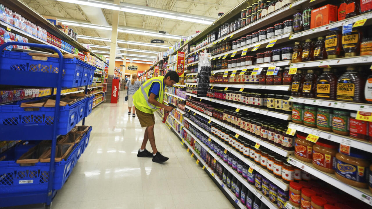 Inflación en EE. UU. toca máximo en siete meses y complica a la Reserva Federal