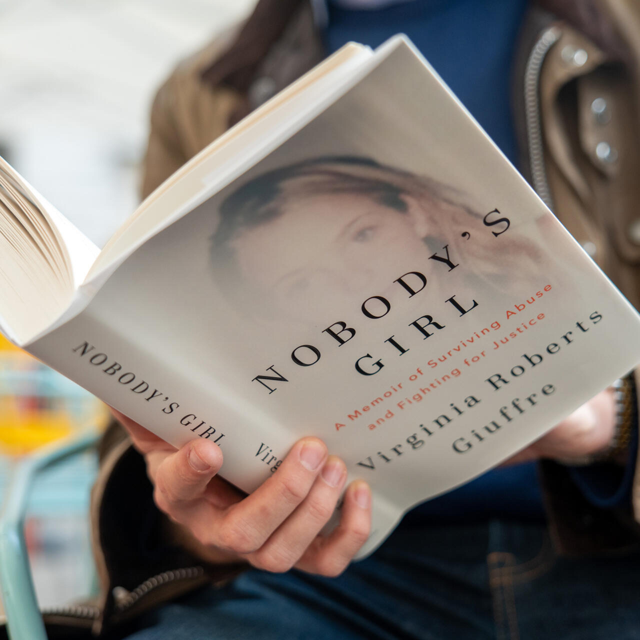 Virginia Giuffre memoir goes on sale, piling pressure on Prince Andrew