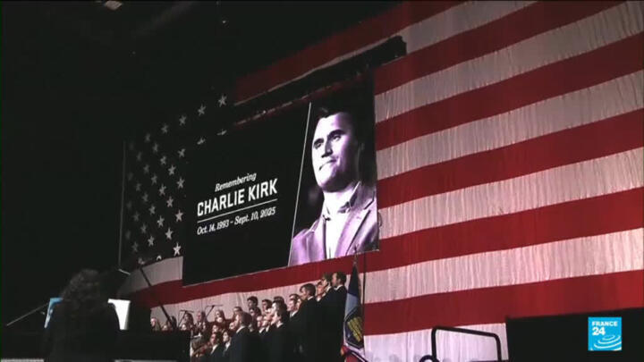 US: Fallout continues after Charlie Kirk's assassination