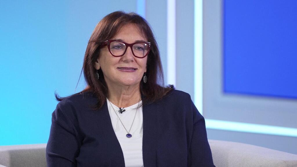 'This is the moment to invite the world to reconstruct Gaza': EU Mediterranean Commissioner Suica