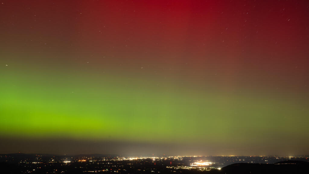 La Terre touchée par une tempête solaire majeure