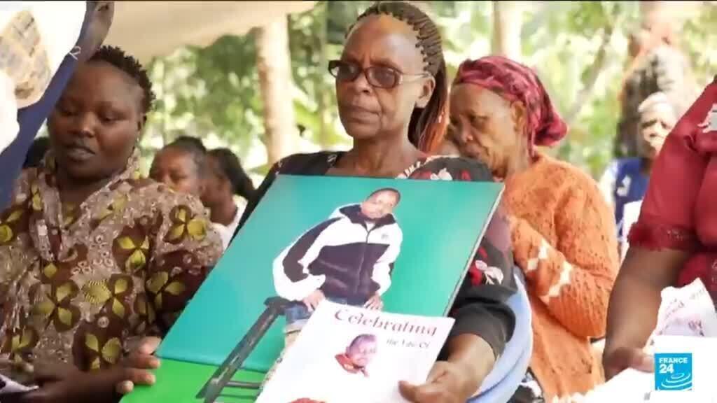 Anger and grief over Kenyans used as 'cannon fodder' by Russia in Ukraine war