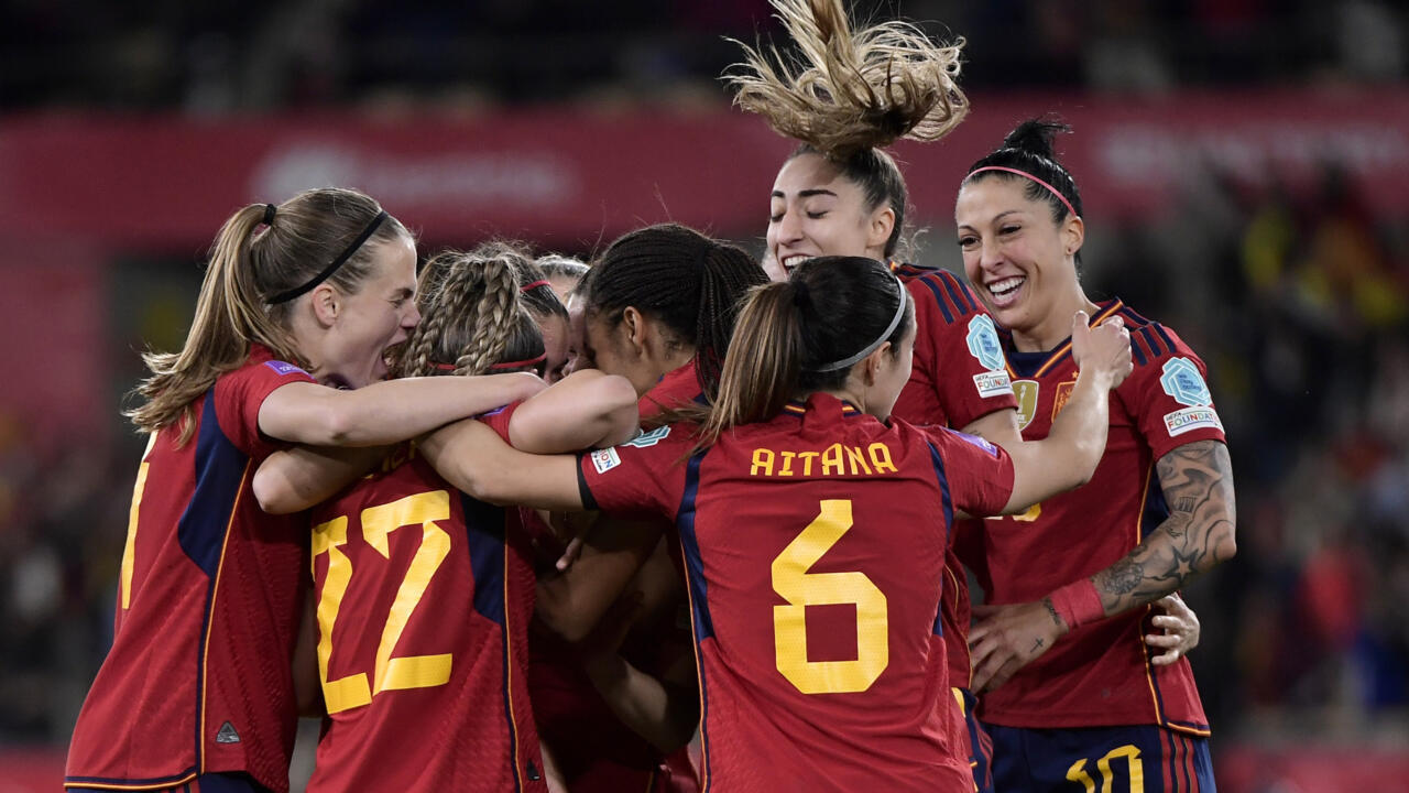 España conquista la Liga de Naciones femenina y apunta al oro olímpico