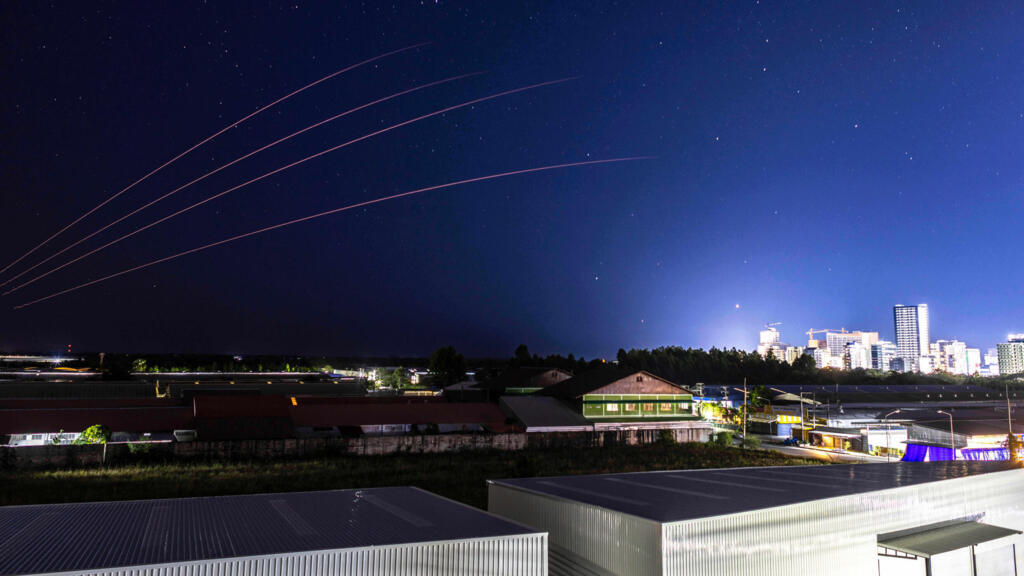 La Thaïlande accuse le Cambodge d'avoir "violé" leur cessez-le-feu