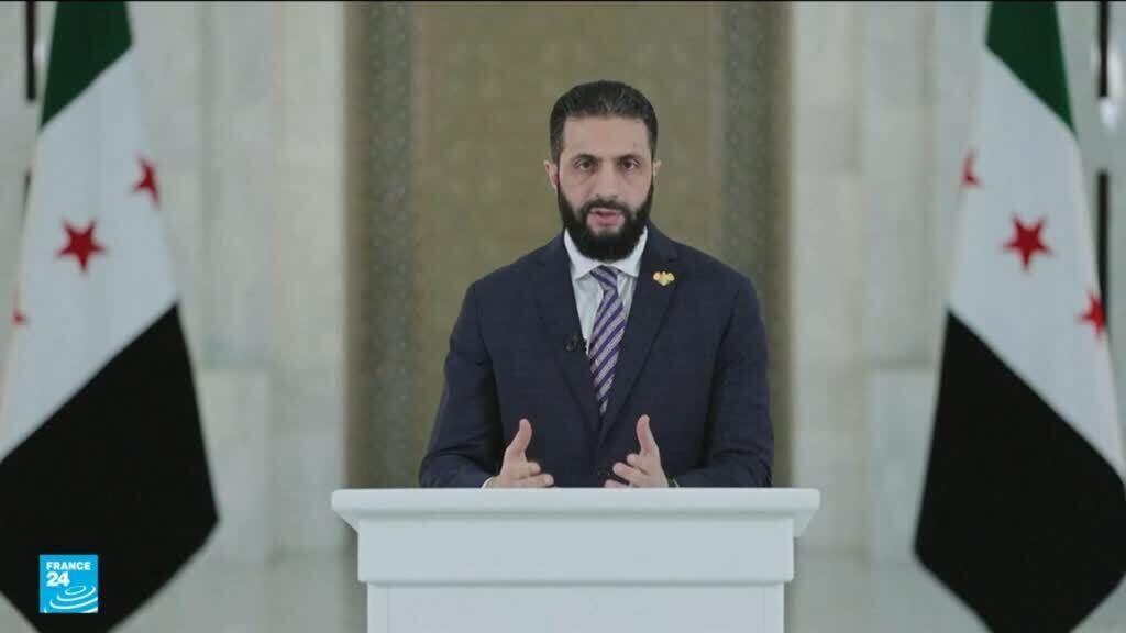 الرئيس الشرع يدعو الأكراد إلى "الاندماج مع الحالة الجديدة" للدولة السورية