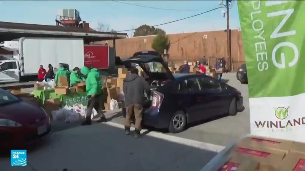 الولايات المتحدة: محادثات بين الجمهوريين والديمقراطيين لإنهاء الإغلاق الحكومي