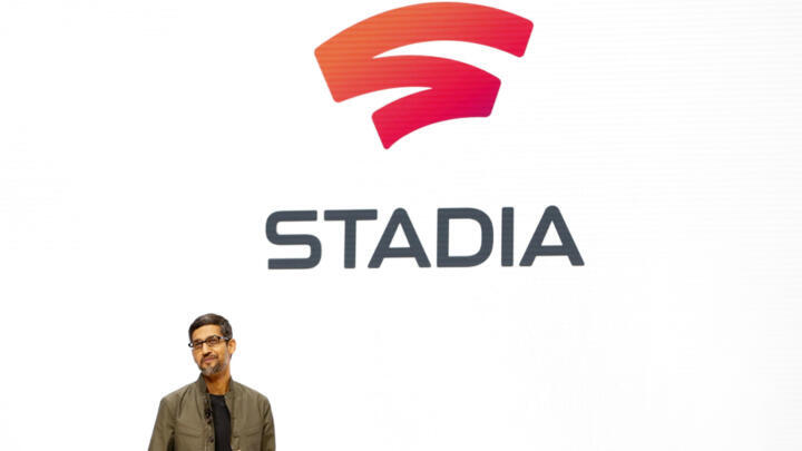 Google unveils Stadia game streaming platform