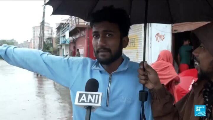 India: Landslides kill at least 24 in Darjeeling region, rescuers search for missing