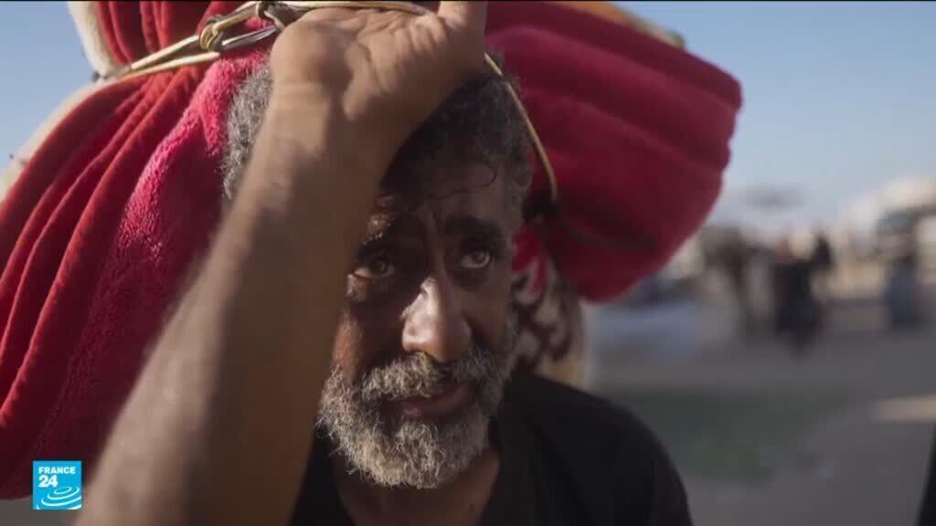 الجيش الإسرائيلي يمهل سكان مدينة غزة 48 ساعة لإخلائها