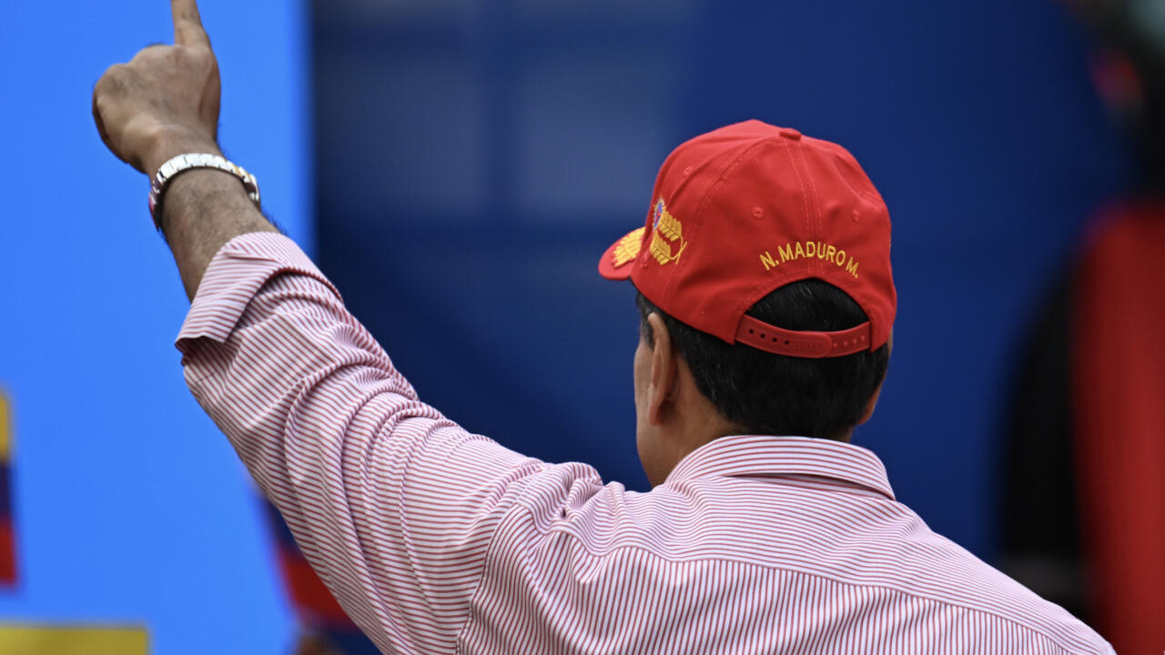 Trump convoca al Consejo de Seguridad Nacional por crisis en Venezuela y despliega portaaviones en el Caribe