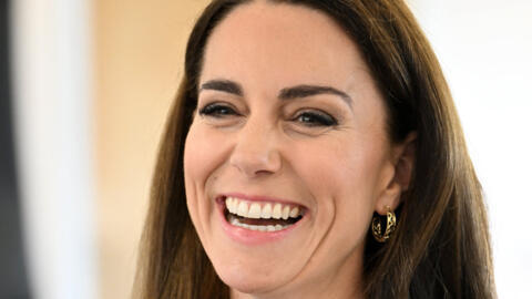 News agencies pull first post-op royal photo of Princess Kate for  'manipulation'