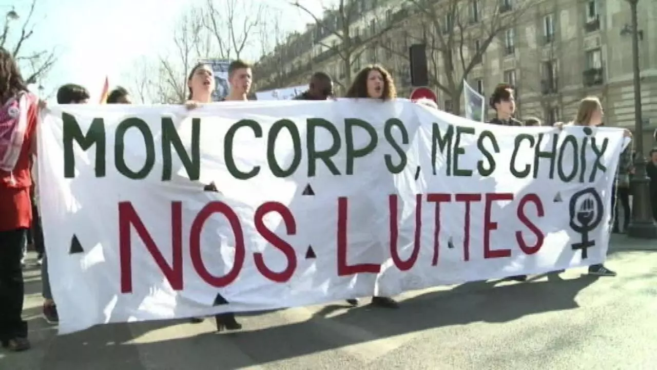 Emission Speciale Pour En Finir Avec Les Violences Faites Aux Femmes Actuelles