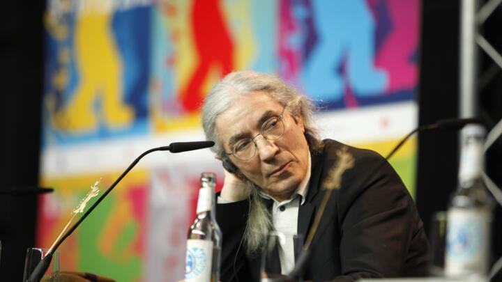 File photo of Algerian author Boualem Sansal taken at the International Film Festival Berlinale, in Berlin, February 9, 2012.