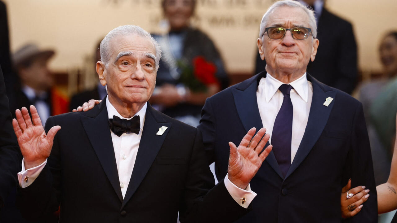 Scorsese's 'Killers of the Flower Moon', starring De Niro and DiCaprio