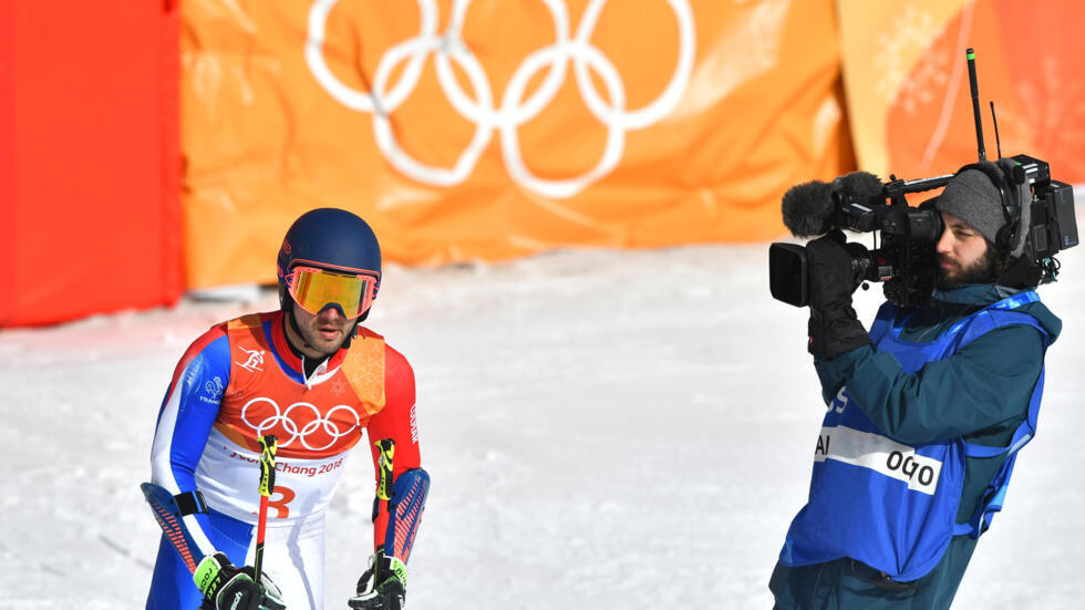 French skier Mathieu Faivre ejected from Olympics after angry outburst
