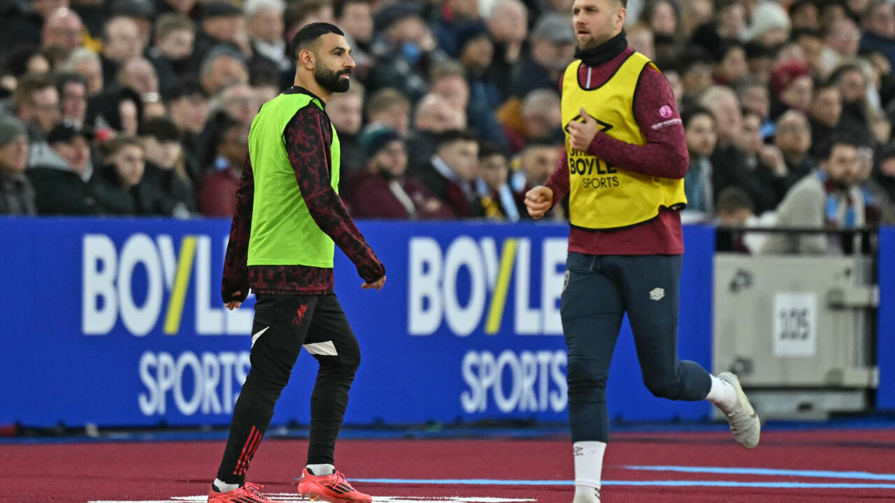 بطولة إنكلترا: هل ليفربول أفضل من دون صلاح؟