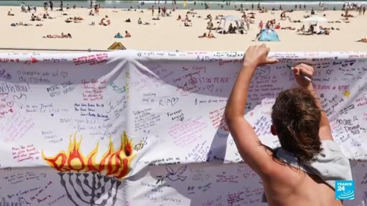 Australia mourns youngest Bondi victim as government acts on antisemitism