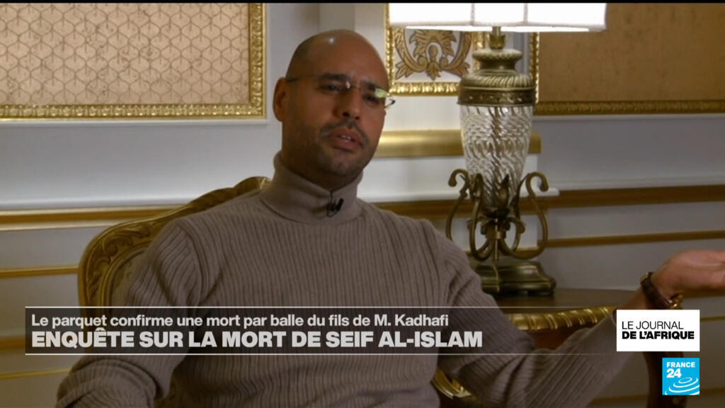 ENQUÊTE SUR LA MORT DE SEIF AL-ISLAM