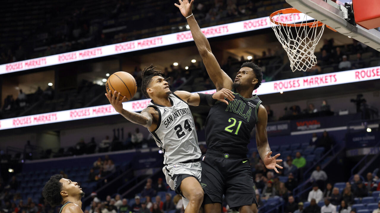 أن بي ايه: فوز صنز وسبيرز قبل مواجهات الكأس المنتظرة