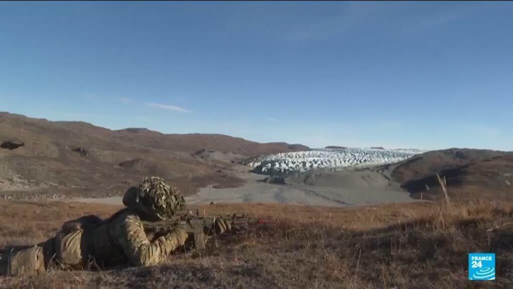 Exercice militaire européen au Groenland, la France annonce l'envoi de renforts