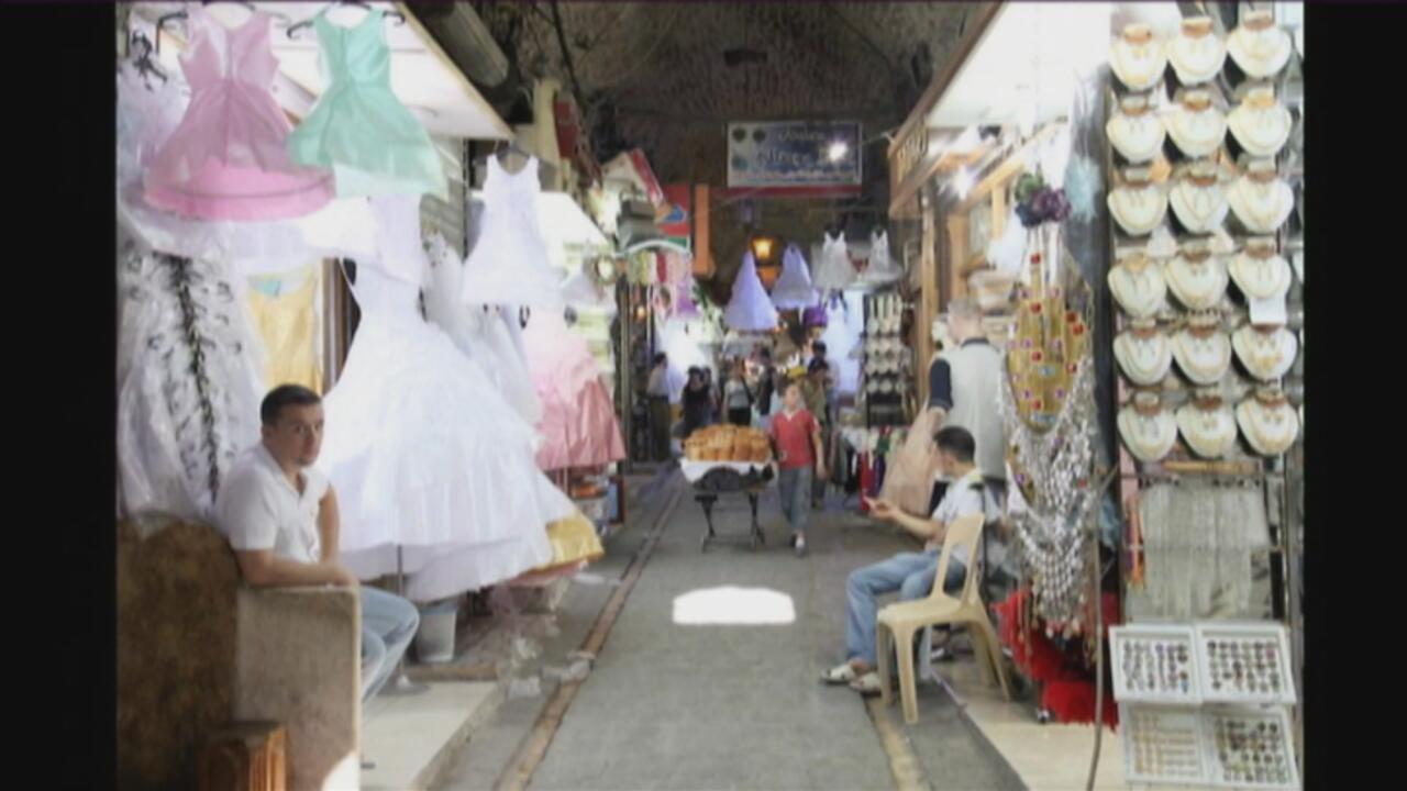 Syria’s one-time commercial hub of Aleppo now a ghost town