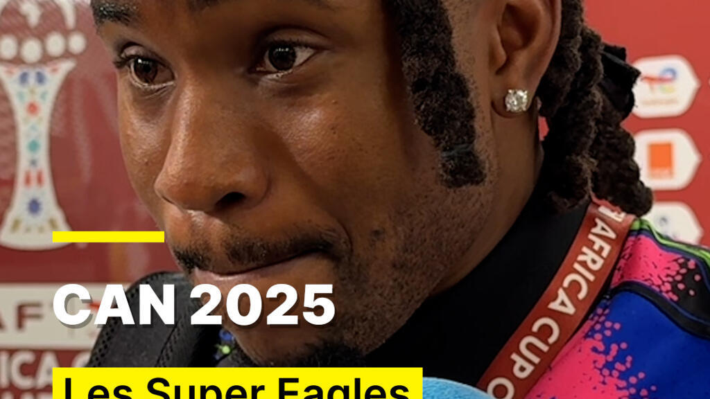 CAN 2025 : les Nigérians "heureux" de leur victoire face au Mozambique