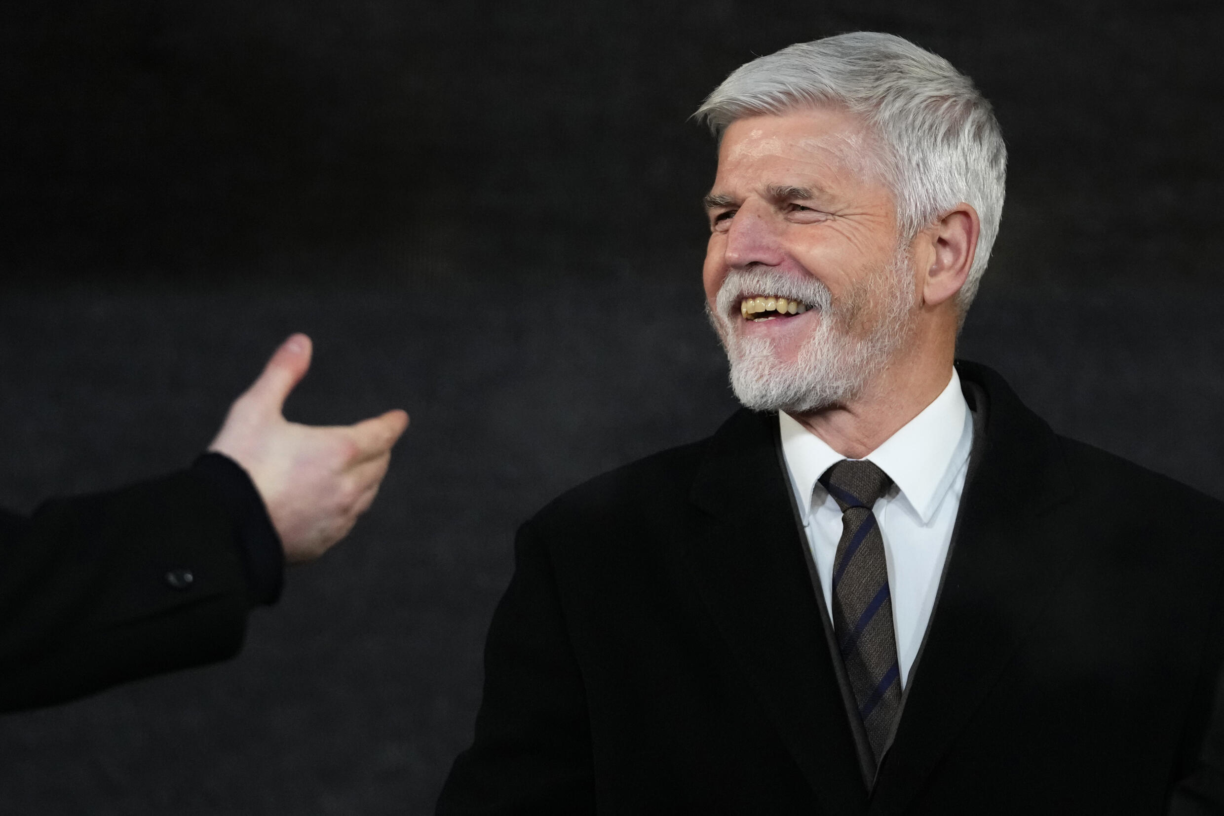 Pro-Western war hero Petr Pavel looks set to sweep Czech presidential vote