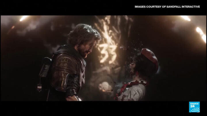 Clair Obscur: Expedition 33 takes top prize at annual video games awards