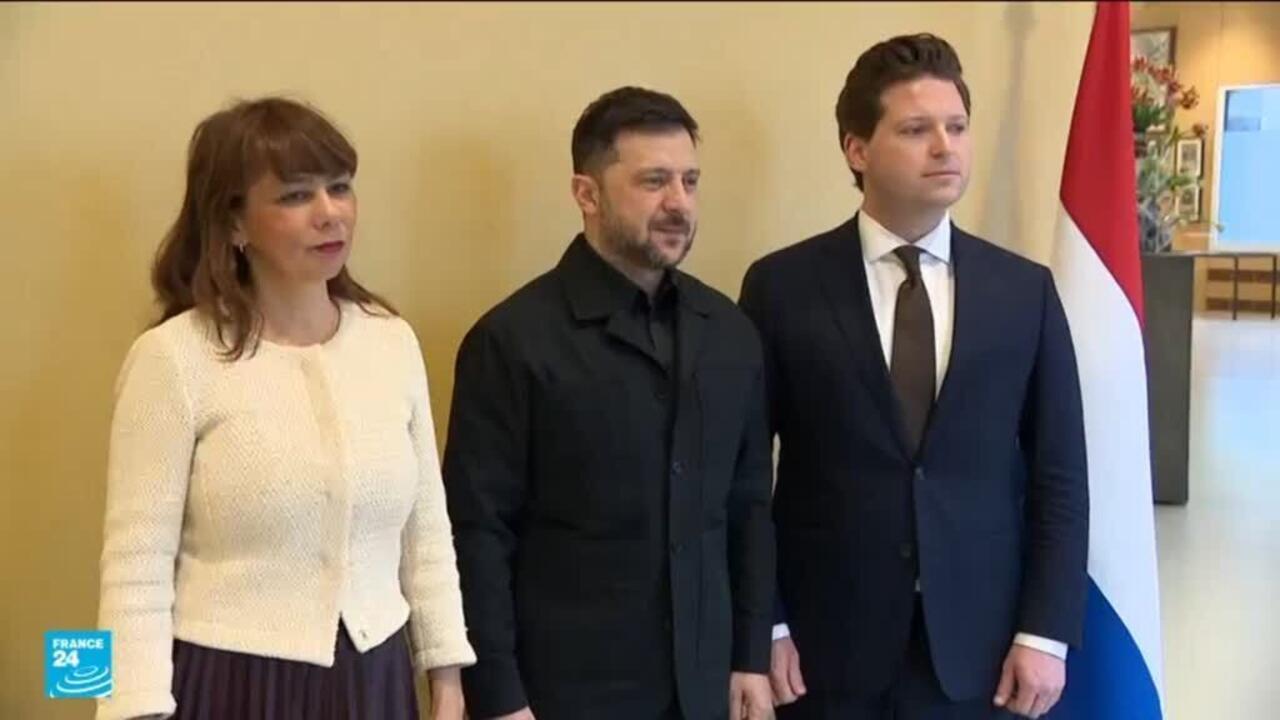 الاتحاد الأوروبي: اتفاق بشأن إنشاء هيئة دولية لتعويض أوكرانيا