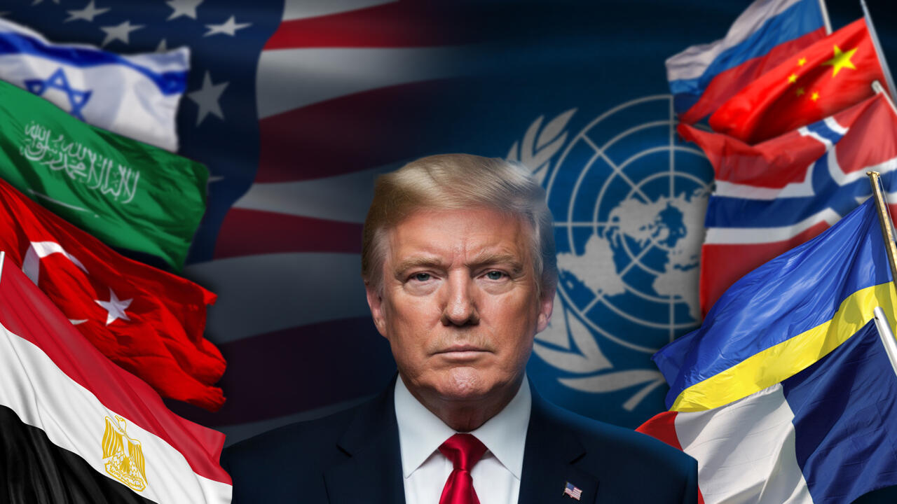 بين انضمام عربي وتحفظ أوروبي... هل يصبح "مجلس السلام" بديلا للأمم المتحدة؟