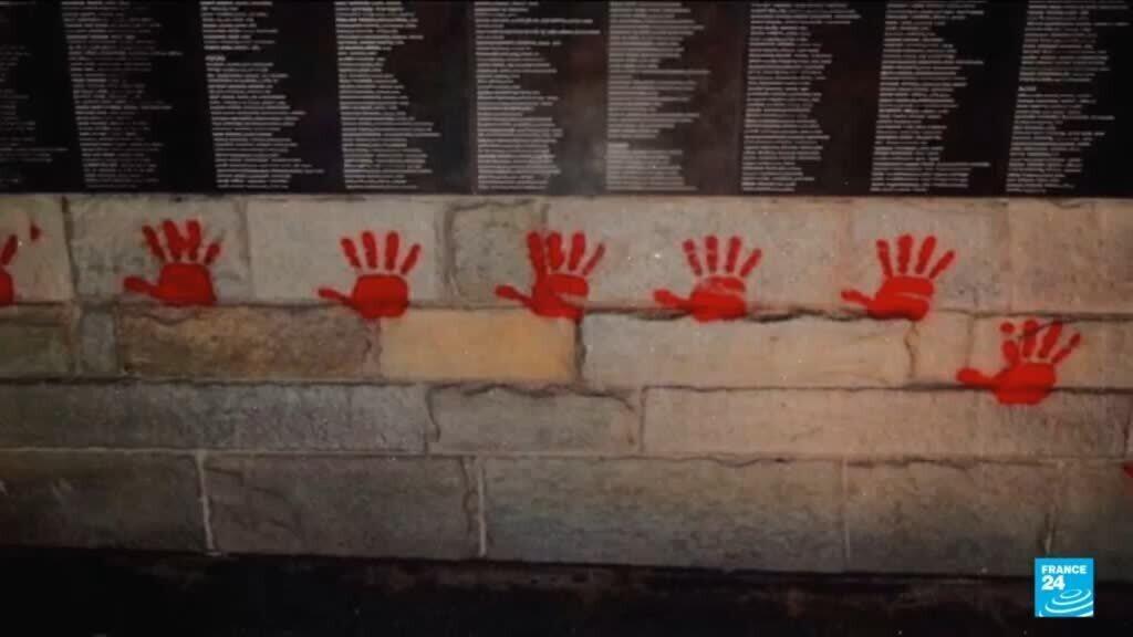 France tries Bulgarians over defacing Holocaust memorial in Russia-linked case