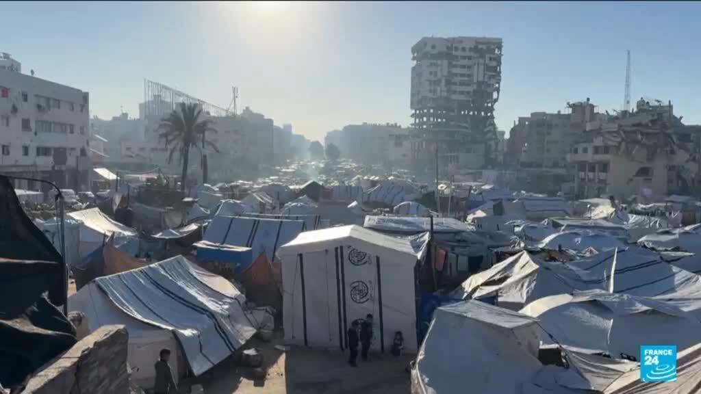 Witkoff annonce le lancement de la "phase 2" du plan de paix à Gaza