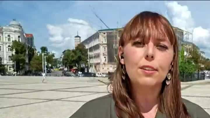 Russians strikes in Ukraine: Explosions heard in Kyiv, raid alert issued across the country