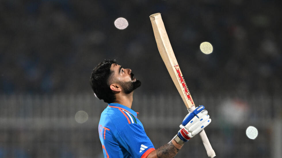 Virat Kohli, India's cricket icon with the magic touch