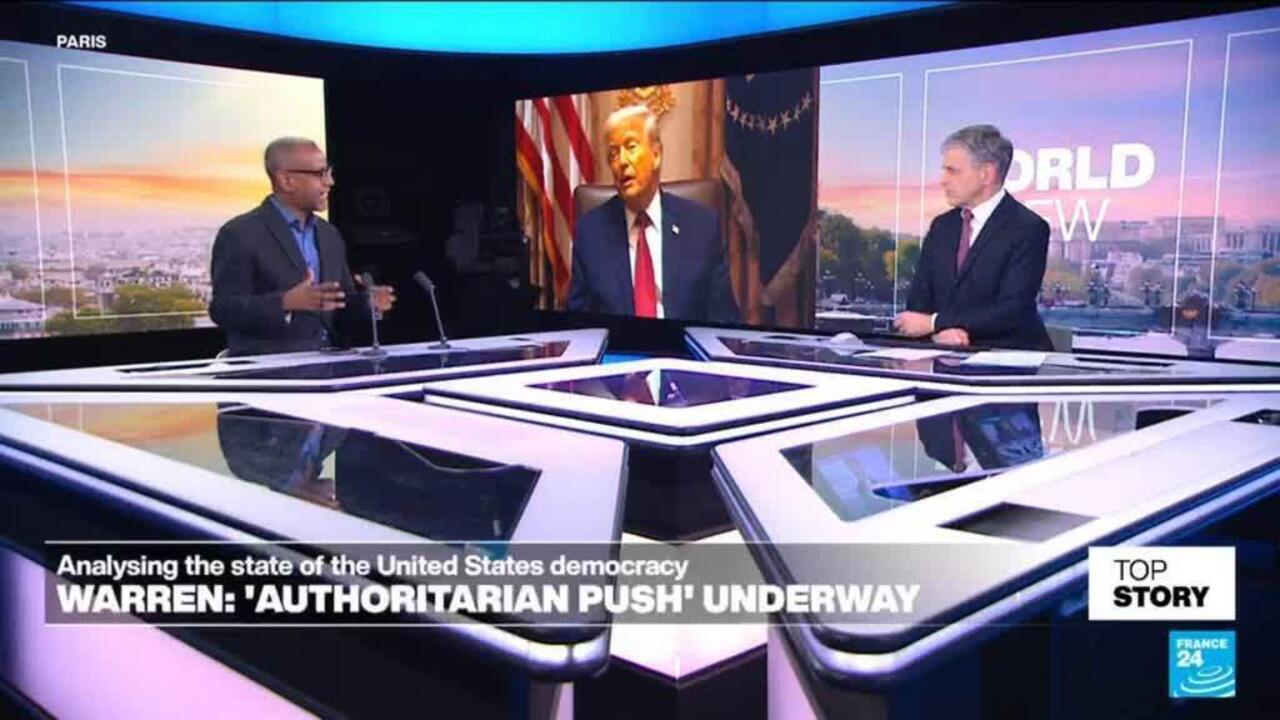 'Trump admin out to break govt: Ask any citizen in an authoritarian regime whether elections matter'