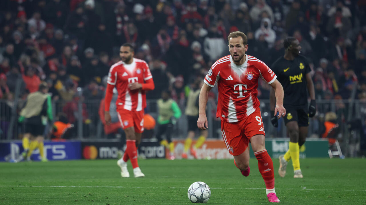 بطولة ألمانيا: كاين متعطش للمزيد في رحلته مع بايرن