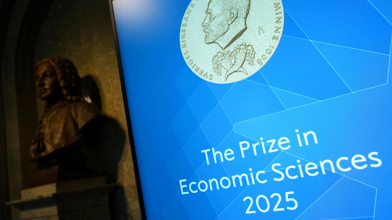 Mokyr, Aghion and Howitt win Nobel Prize in economics for work on innovation-driven growth