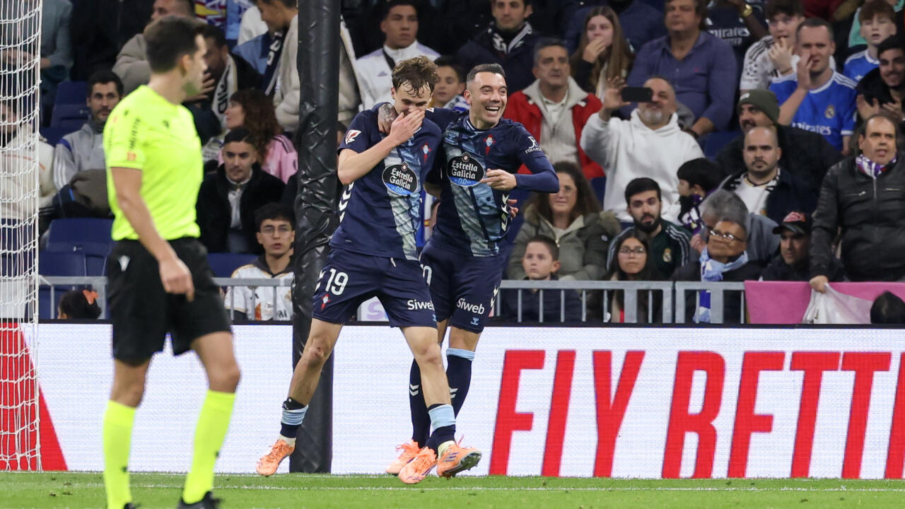 بطولة إسبانيا: سويدبيرغ يسقط ريال ويمنح برشلونة أفضلية 4 نقاط