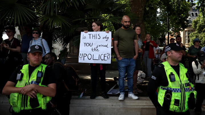 Activist group Palestine Action has been proscribed under Britain's Terrorism Act.