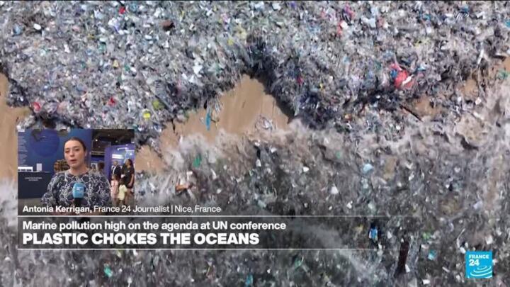 UN Oceans Summit: Marine pollution high on the agenda