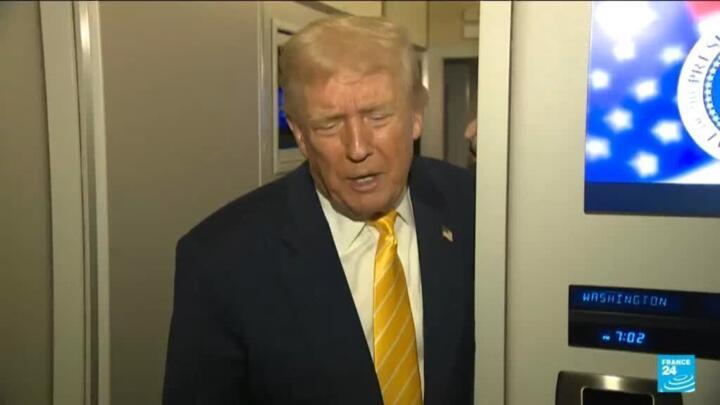 Trump to seek up to $5 billion from the BBC over edited video