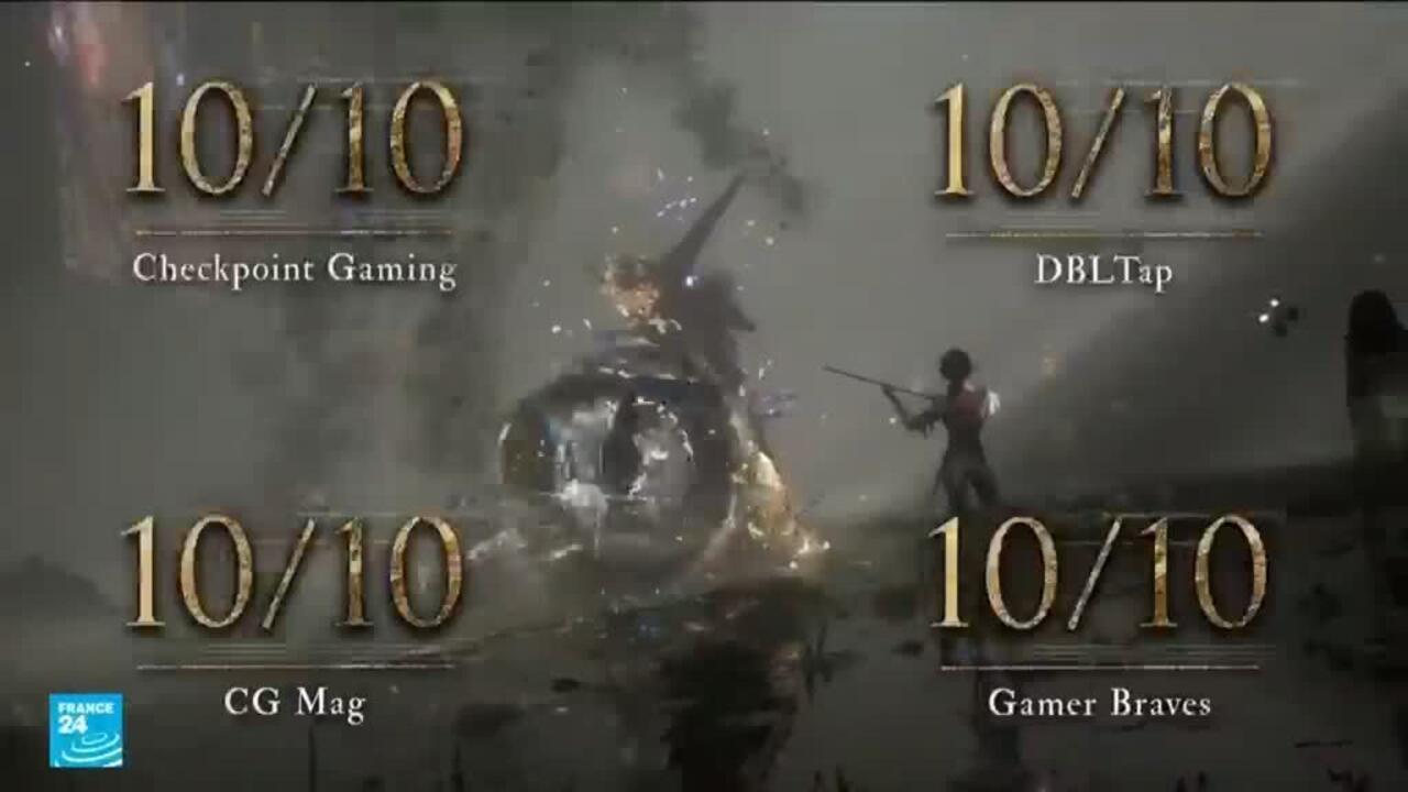 "كلير أوبسكير"الفرنسية تحصد جائزة أفضل لعبة لعام 2025