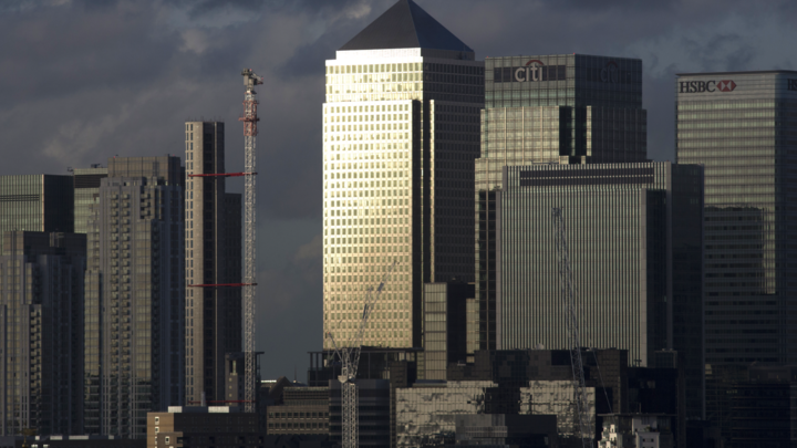 Banks under pressure: HSBC unveils radical overhaul