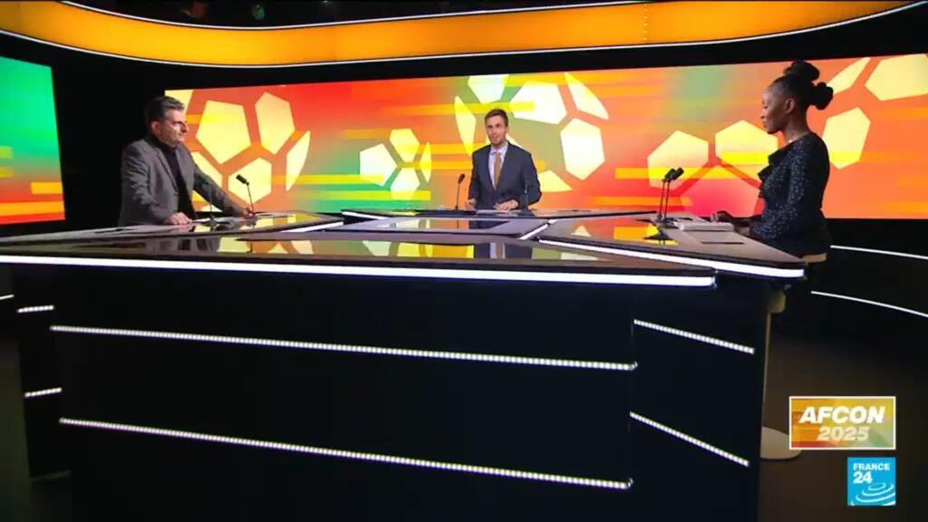 AFCON 2025: Ivory Coast and Algeria book last quarter-final spots