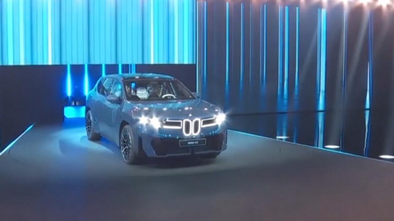 Le salon IAA Mobility entre innovations électriques et doutes sur le calendrier 2035