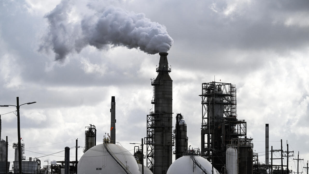 US to stop collecting emissions data from country's biggest polluters