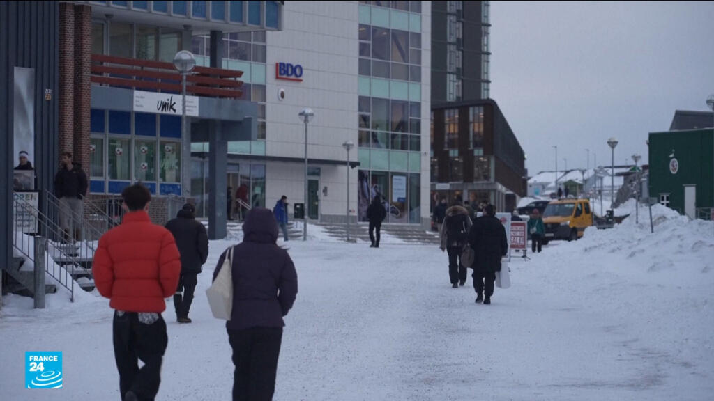 ترامب يجدد إصراره لضم غرينلاند والحكومة تنشر دليلا للمواطنين المتخوفين من حدوث أزمة