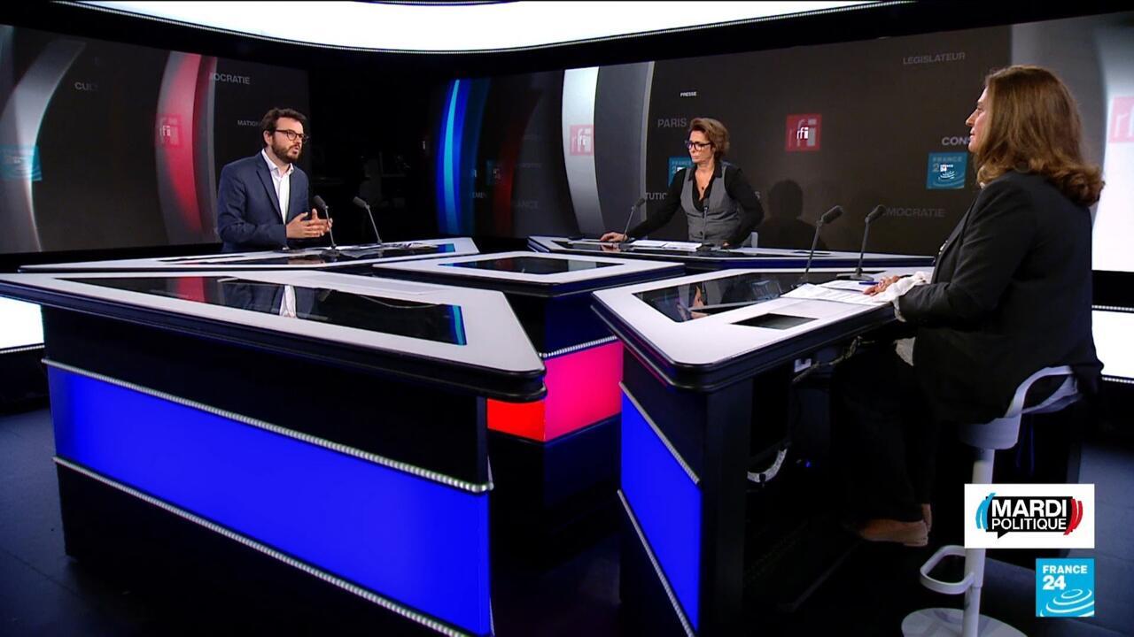 Arthur Delaporte (PS) : "François Bayrou est en incapacité de donner un avenir au pays"